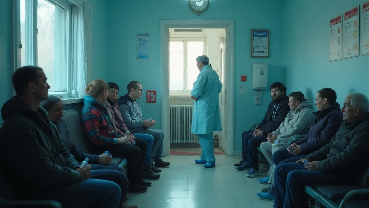Почему кровь лучше сдавать утром: циркадные ритмы, натощак и точность анализа