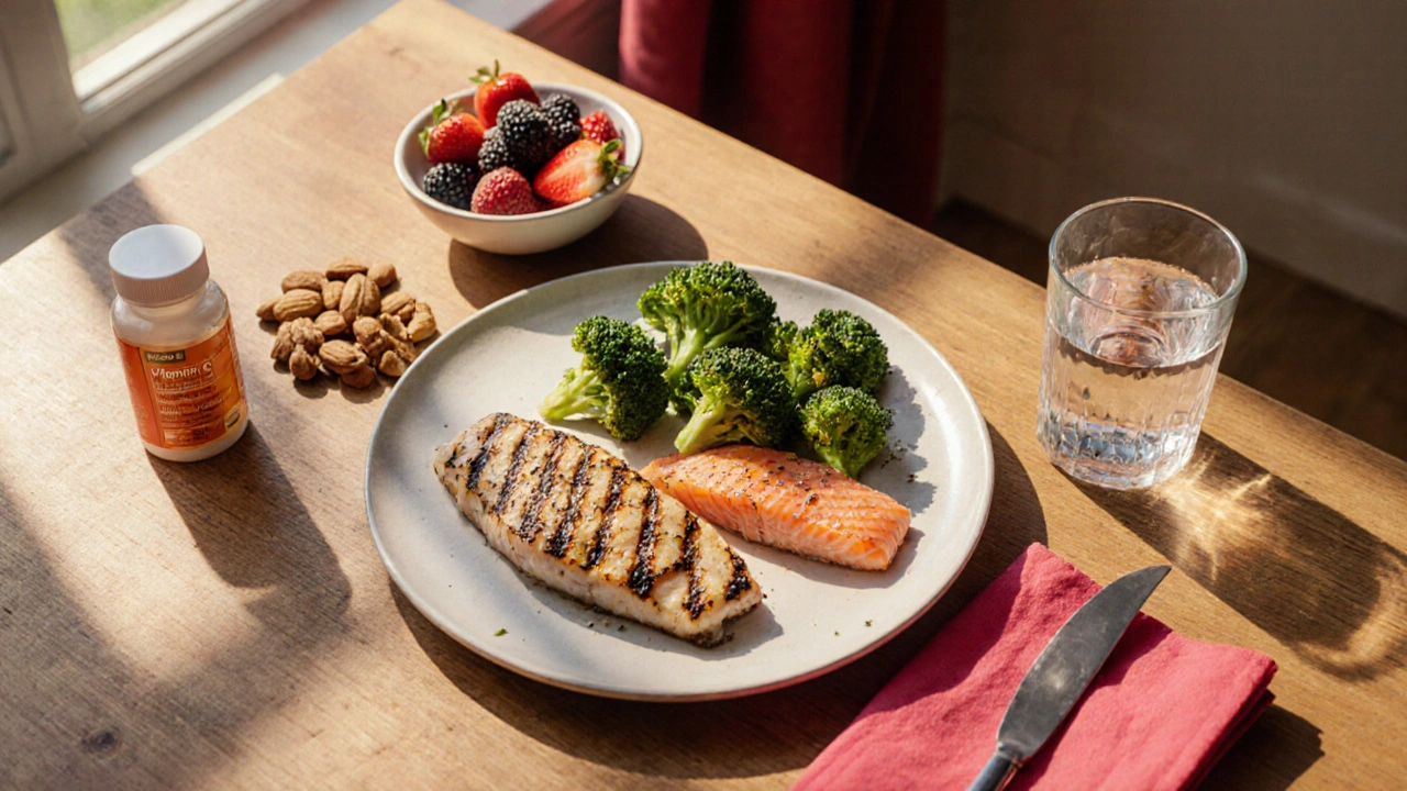 Как ускорить восстановление после травм: проверенные методы