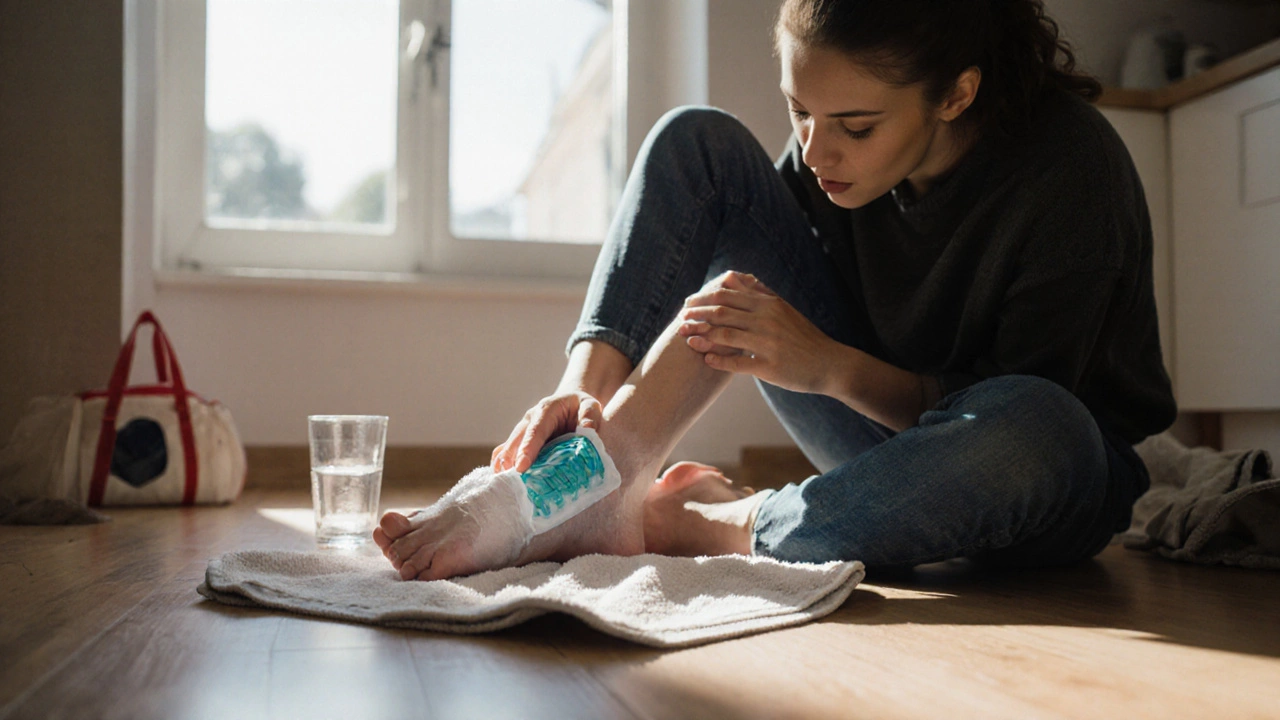 Восстановление после травмы: пошаговый план и практические советы