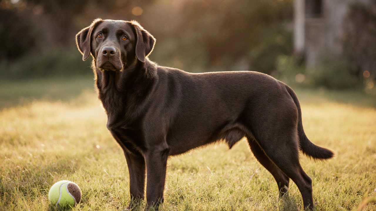 Являются ли шоколадные лабрадоры настоящими лабрадорами? Разбираемся в породе и выборе лаборатории для анализов