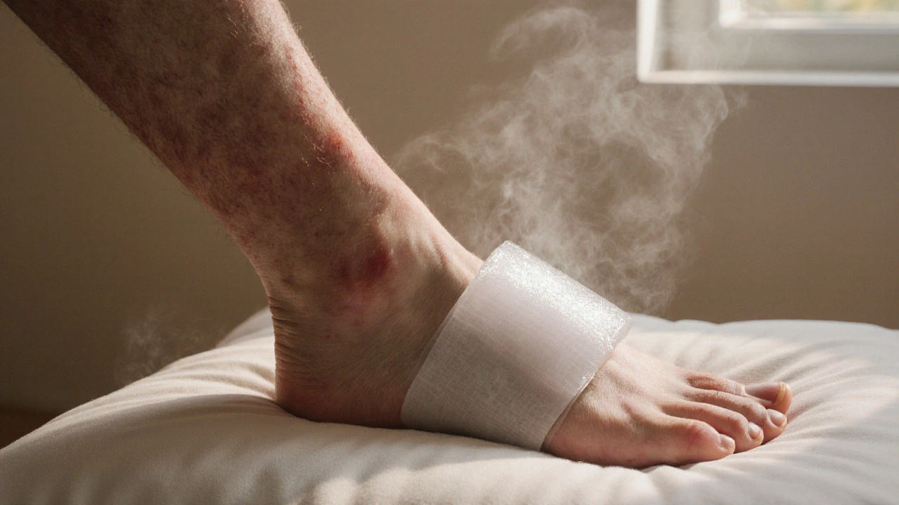 Что происходит в фазе восстановления после травмы: этапы, сроки и что важно делать