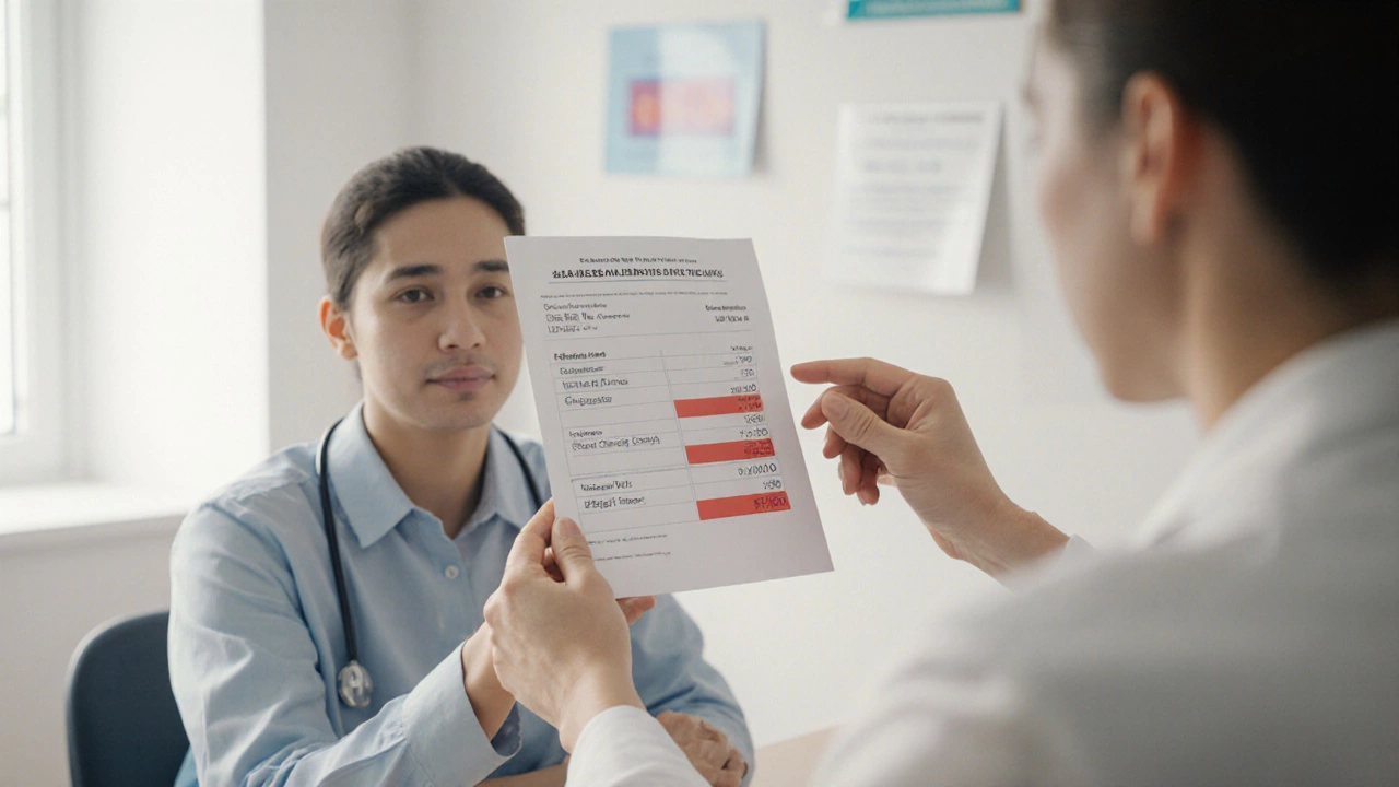 Как определить нарушения обмена веществ: симптомы, анализы и что делать