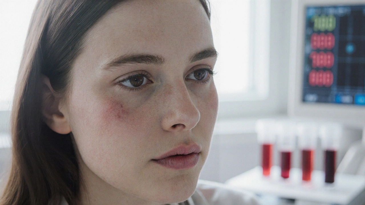 Как понять, что есть проблемы с кровью: основные симптомы и признаки по анализам