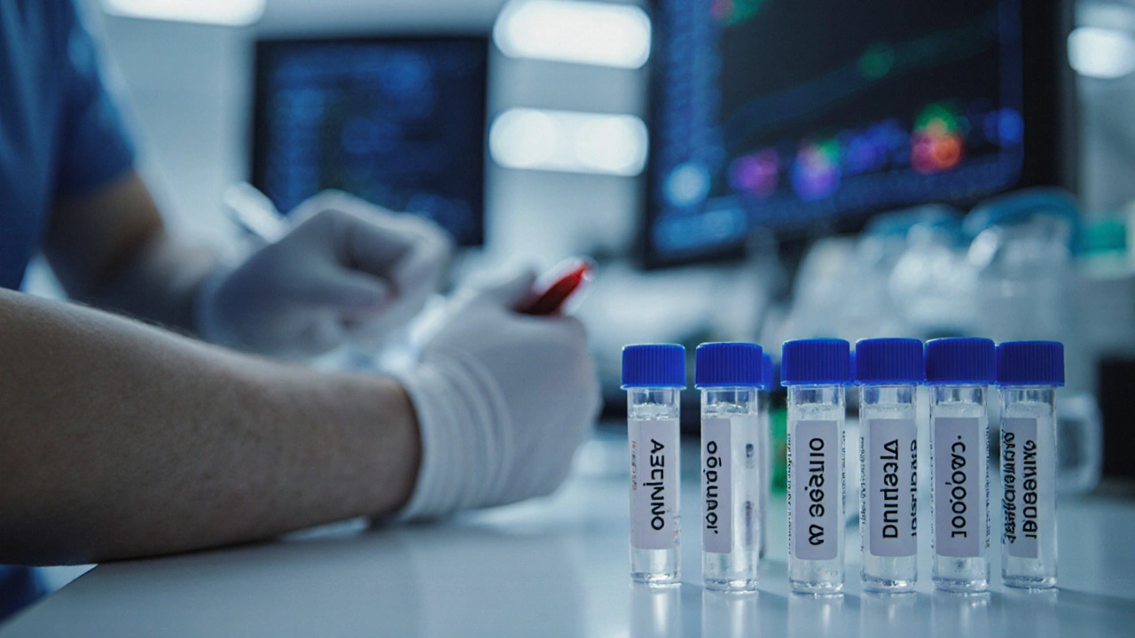 Какой анализ показывает обмен веществ в организме: основные тесты и что они дают