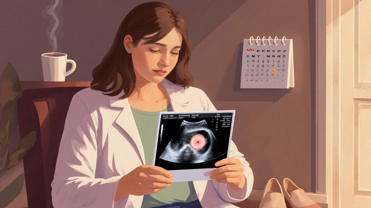 Можно ли жить с кистой яичника: безопасно ли это и что делать?