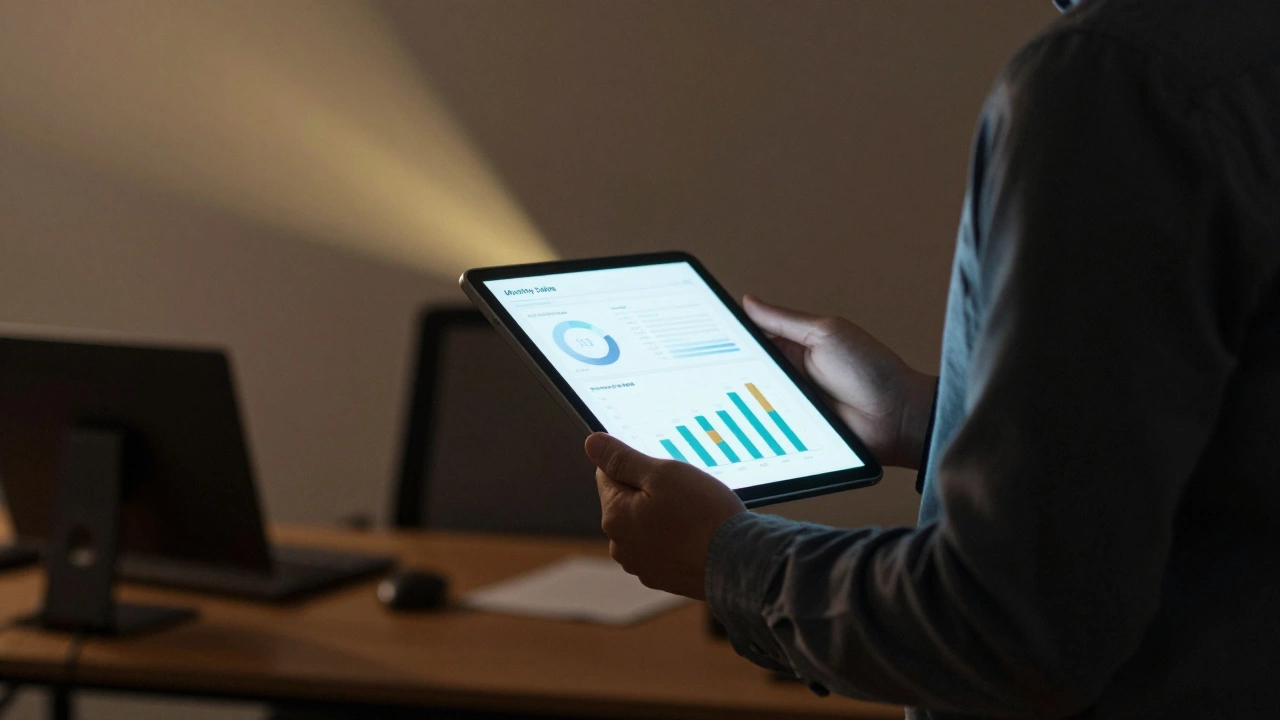 Что такое описательная аналитика в бизнес-аналитике и зачем она нужна