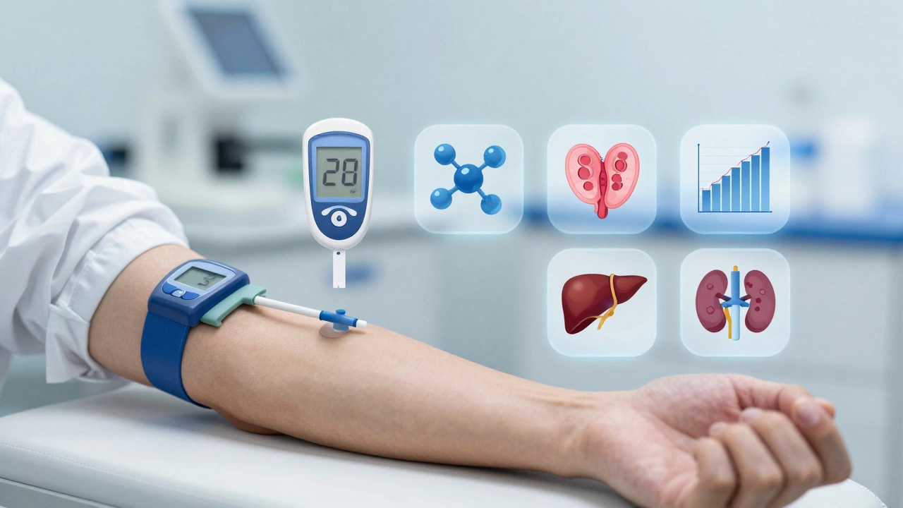 Какие анализы крови показывают обмен веществ: полный список и расшифровка