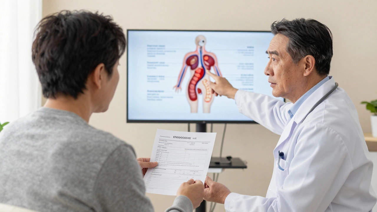 Какой врач лечит нарушение жирового обмена: от кого идти и что делать