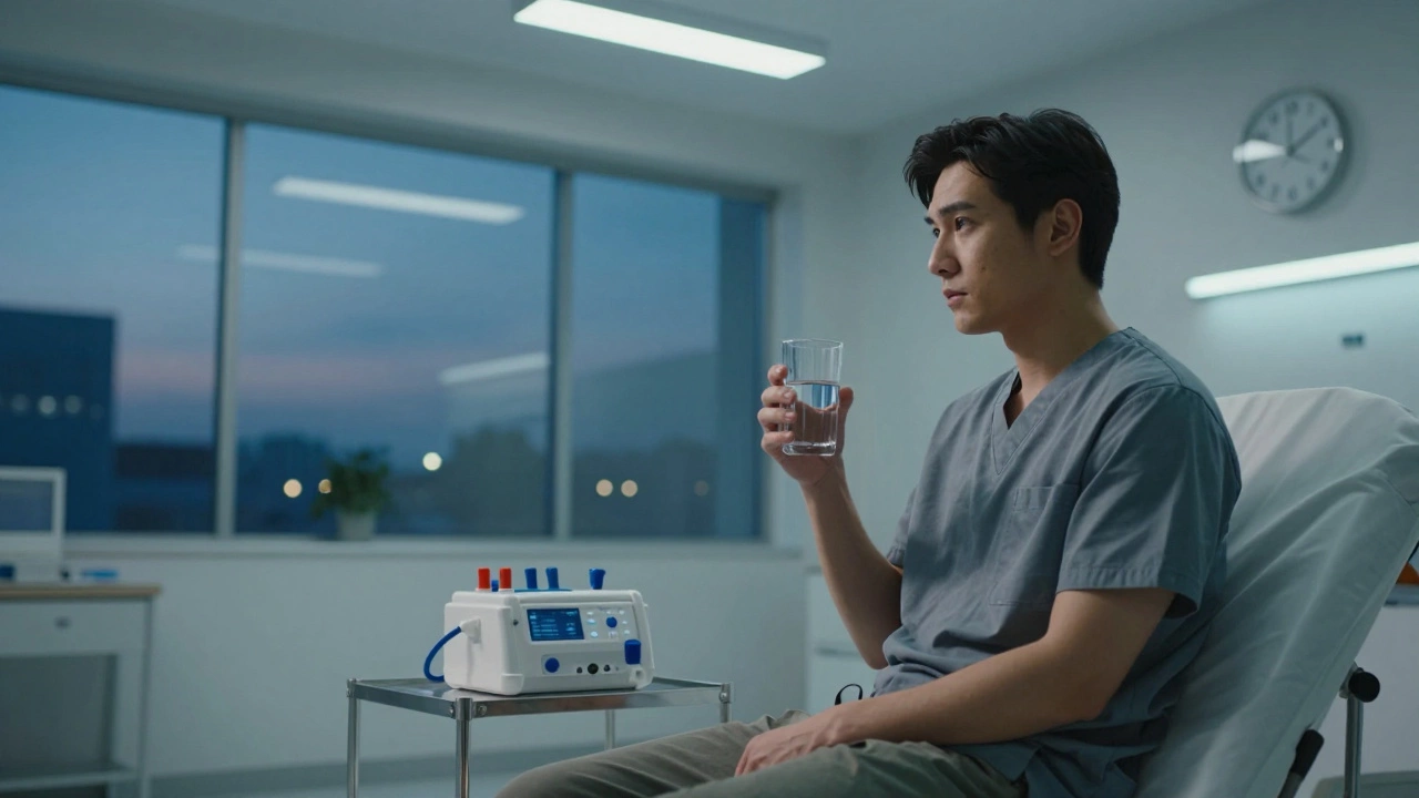 Можно ли сдавать кровь натощак вечером: правила и рекомендации