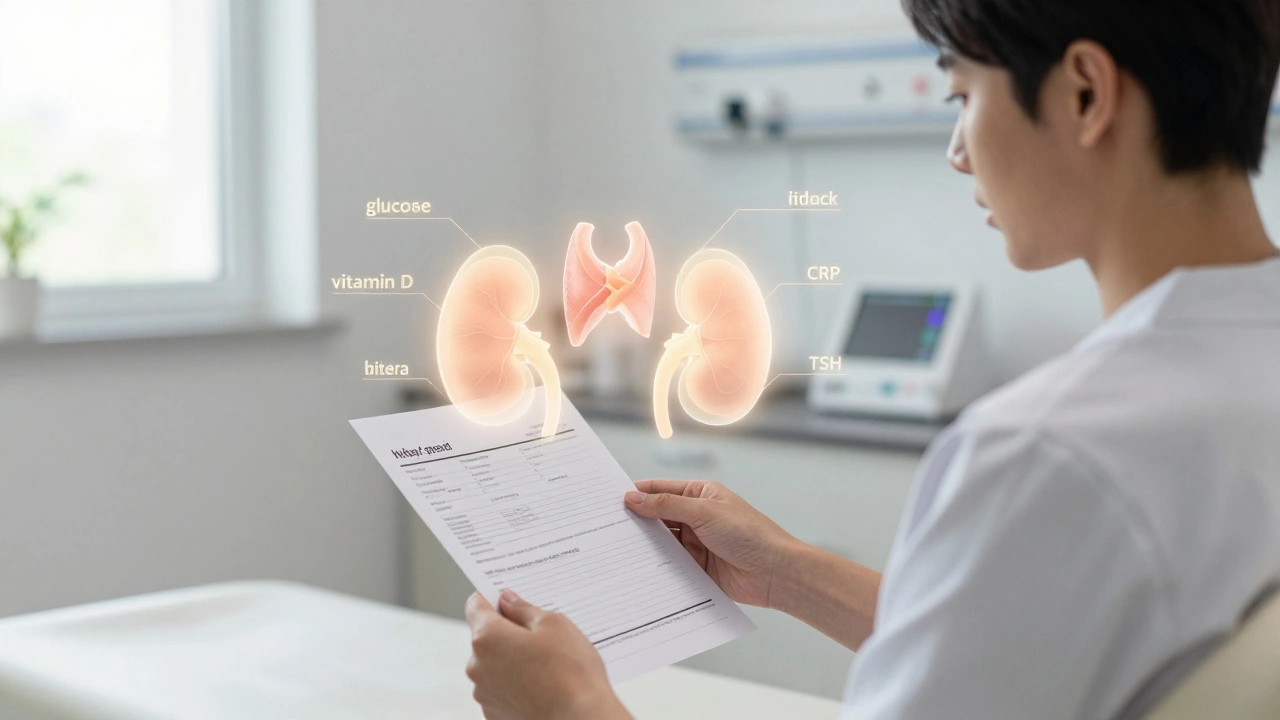 Какие анализы нужно сдать, чтобы проверить весь организм