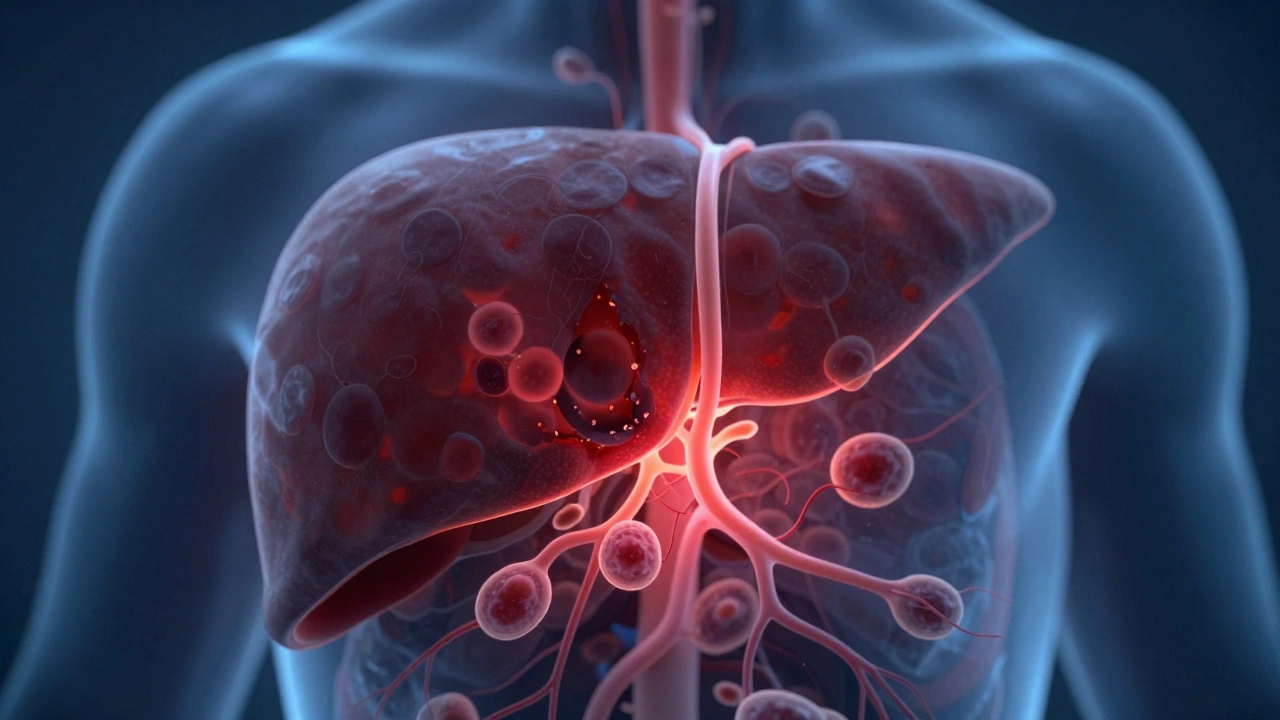 Какой уровень АЛТ считается опасным: норма, отклонения и что делать