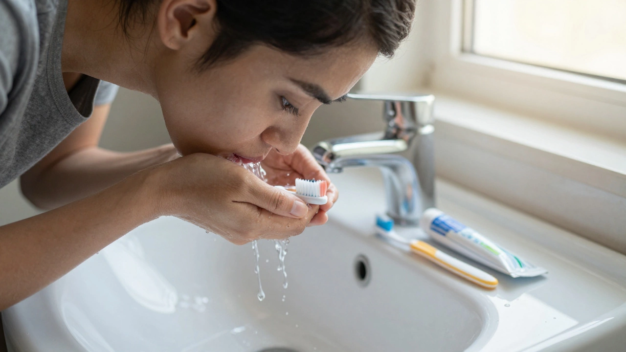 Что делать, если почистил зубы перед сдачей крови: что изменит анализ и как исправить ошибку