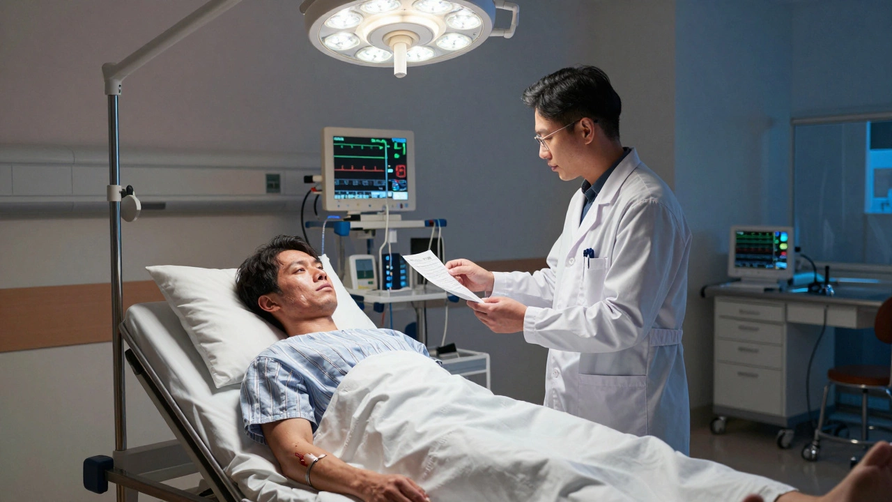 Что в анализе крови указывает на инсульт: ключевые маркеры и их значение