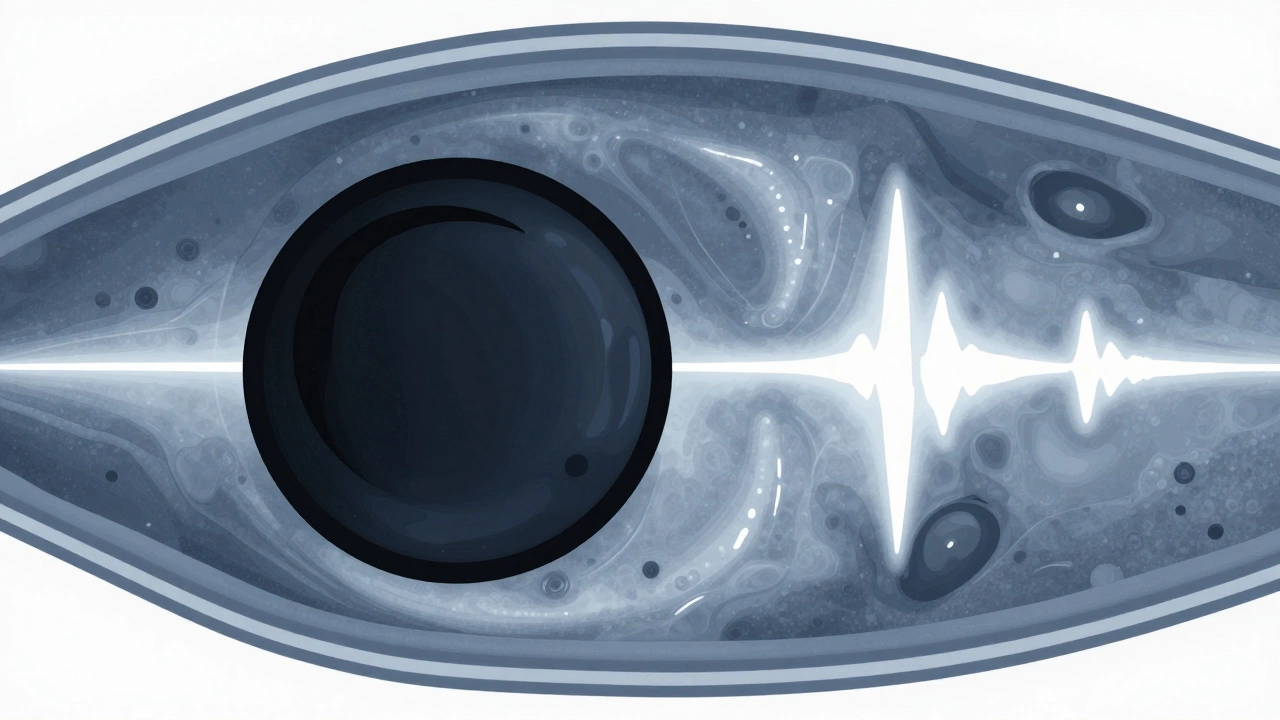 Как выглядят кисты на УЗИ: расшифровка результатов диагностики