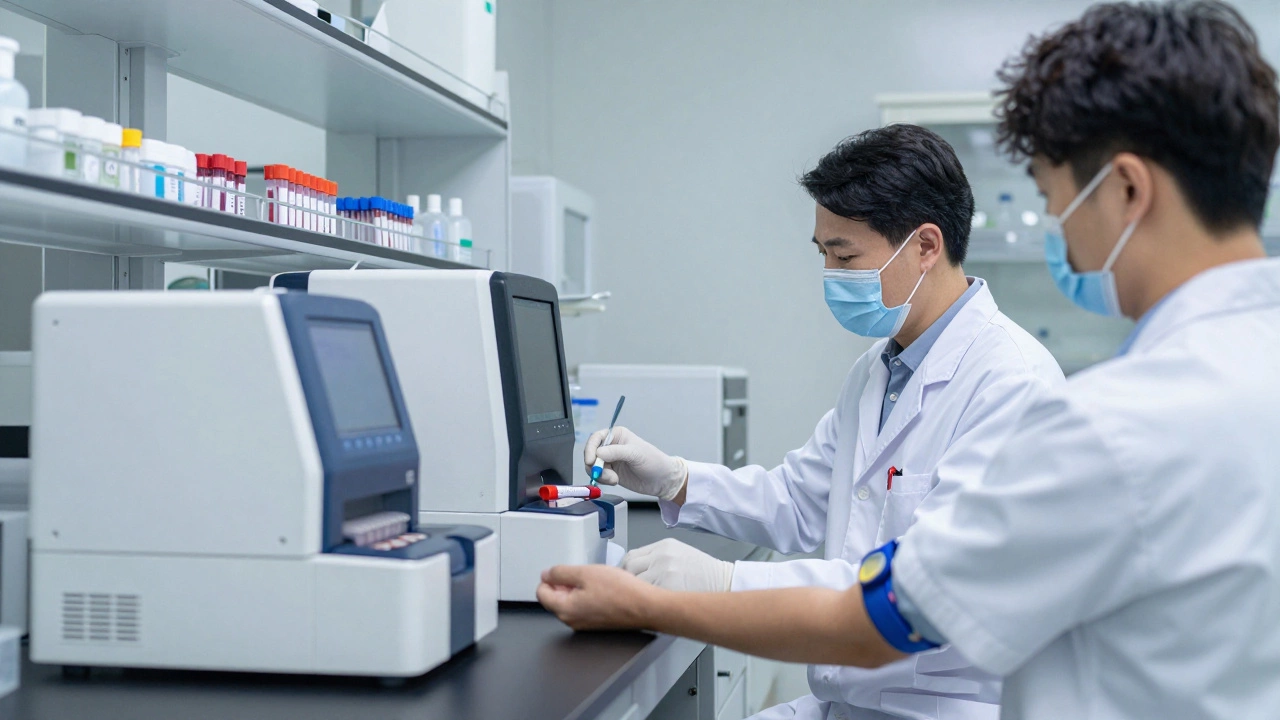 Какие анализы делают в лаборатории: полный список основных исследований