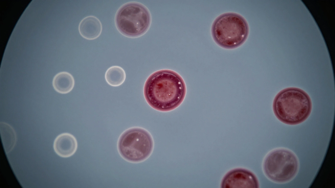 Что меняется в общем анализе крови при онкологии: ключевые показатели и их значение