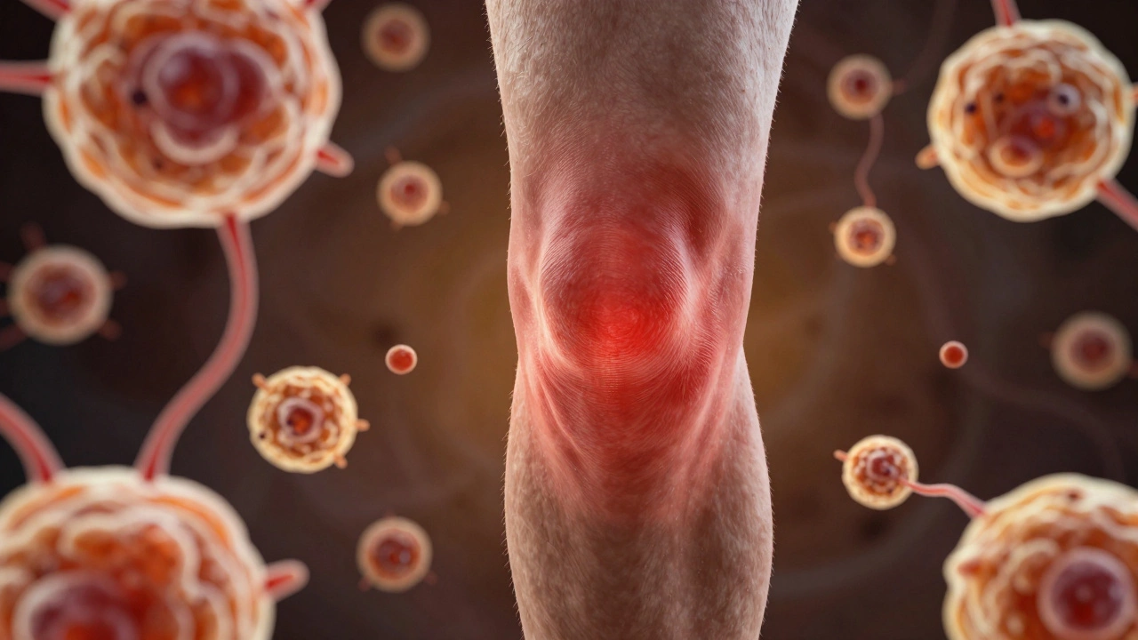 Как организм реагирует на травмы: от удара до полного восстановления