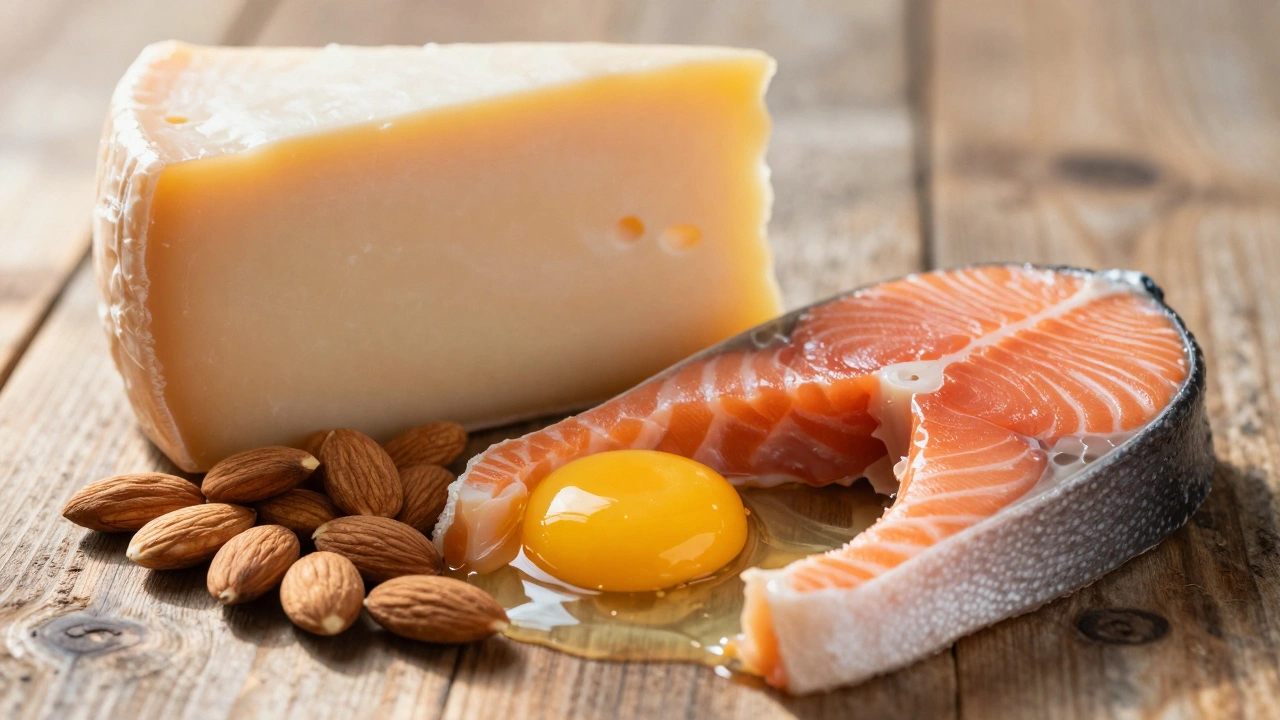 Какая пища полезна для заживления костей: полное руководство по питанию после перелома