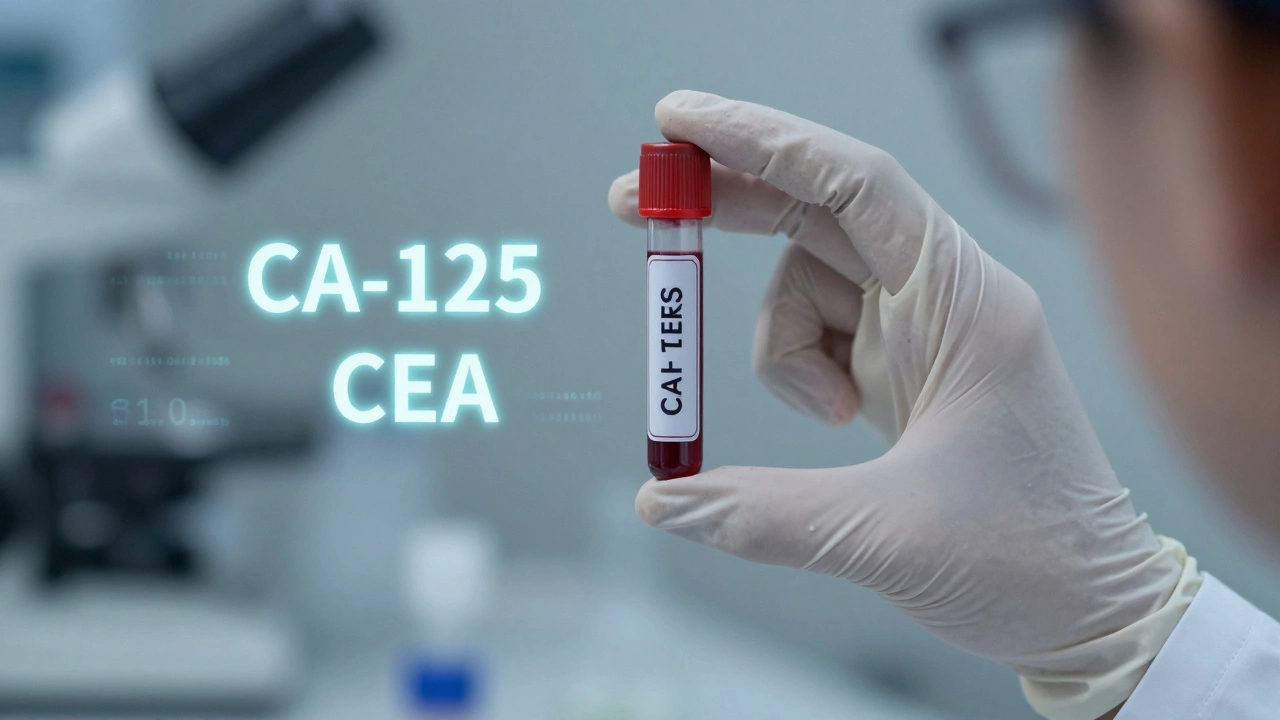 Какие показатели в крови повышены при раке: основные маркеры и что они значат