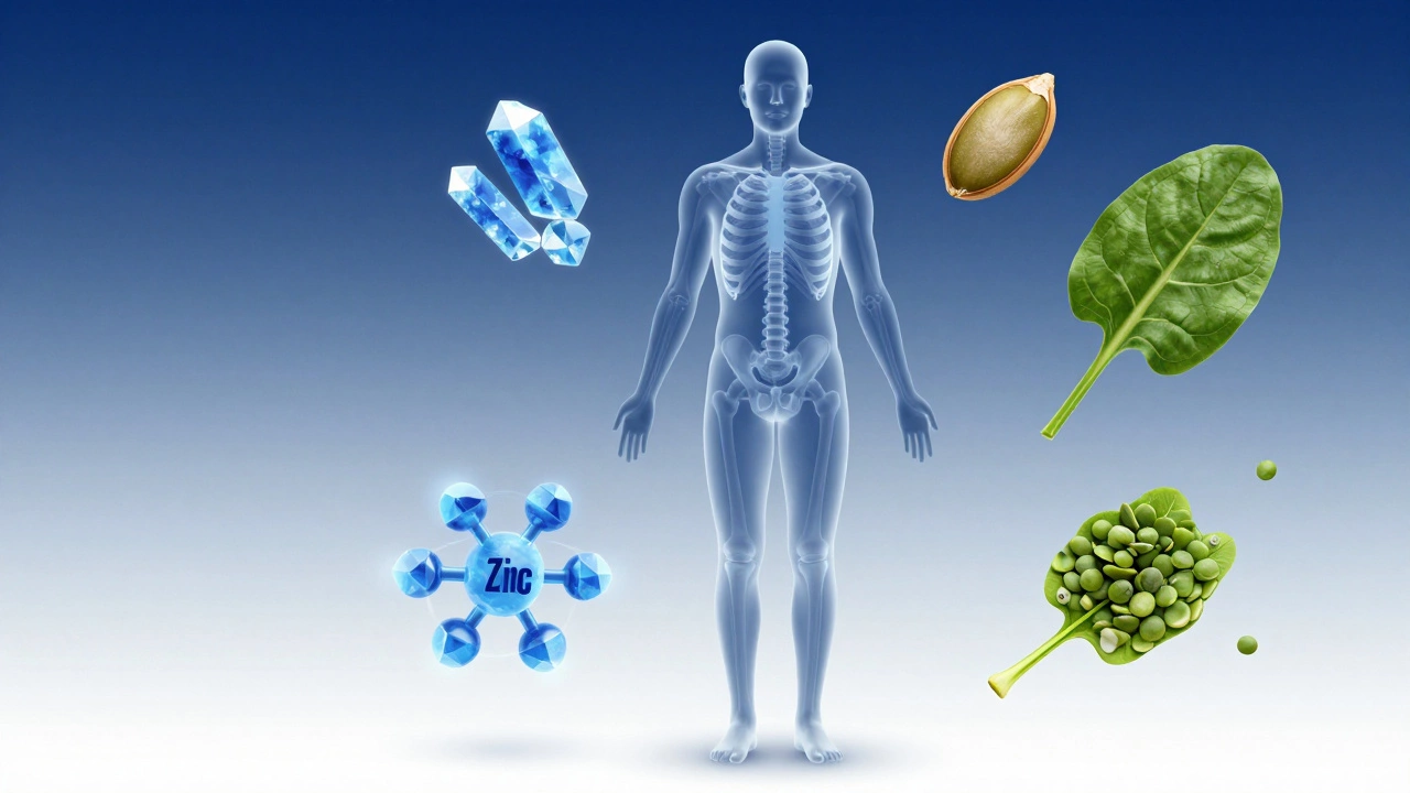 Концептуальное изображение восстановления костной ткани питанием.