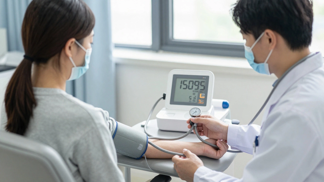 Почему нельзя сдавать кровь при повышенном давлении?