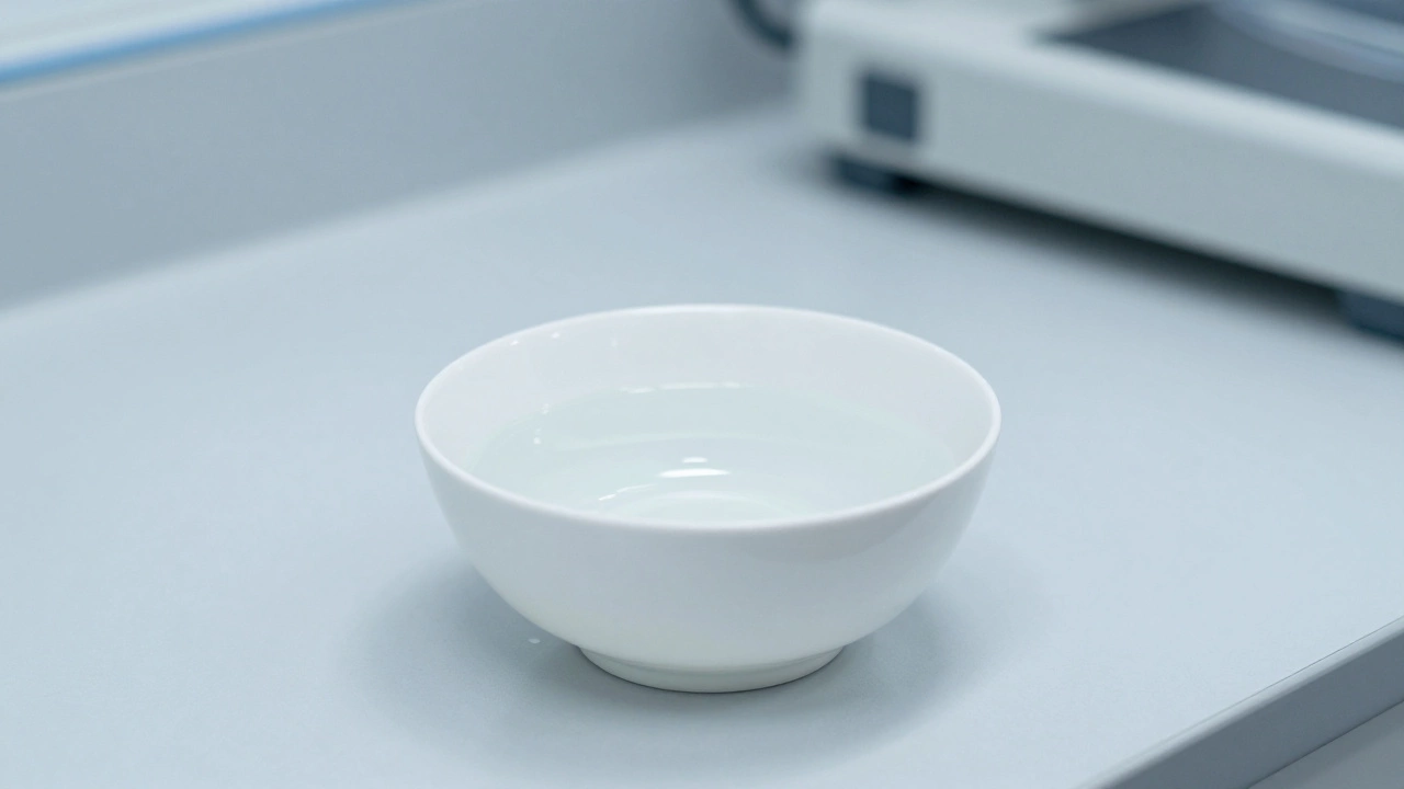 Прополаскивание рта водой вместо зубной пасты утром