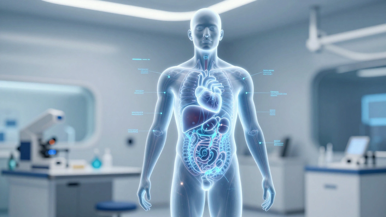 Базовые анализы: полный список обследований для проверки здоровья