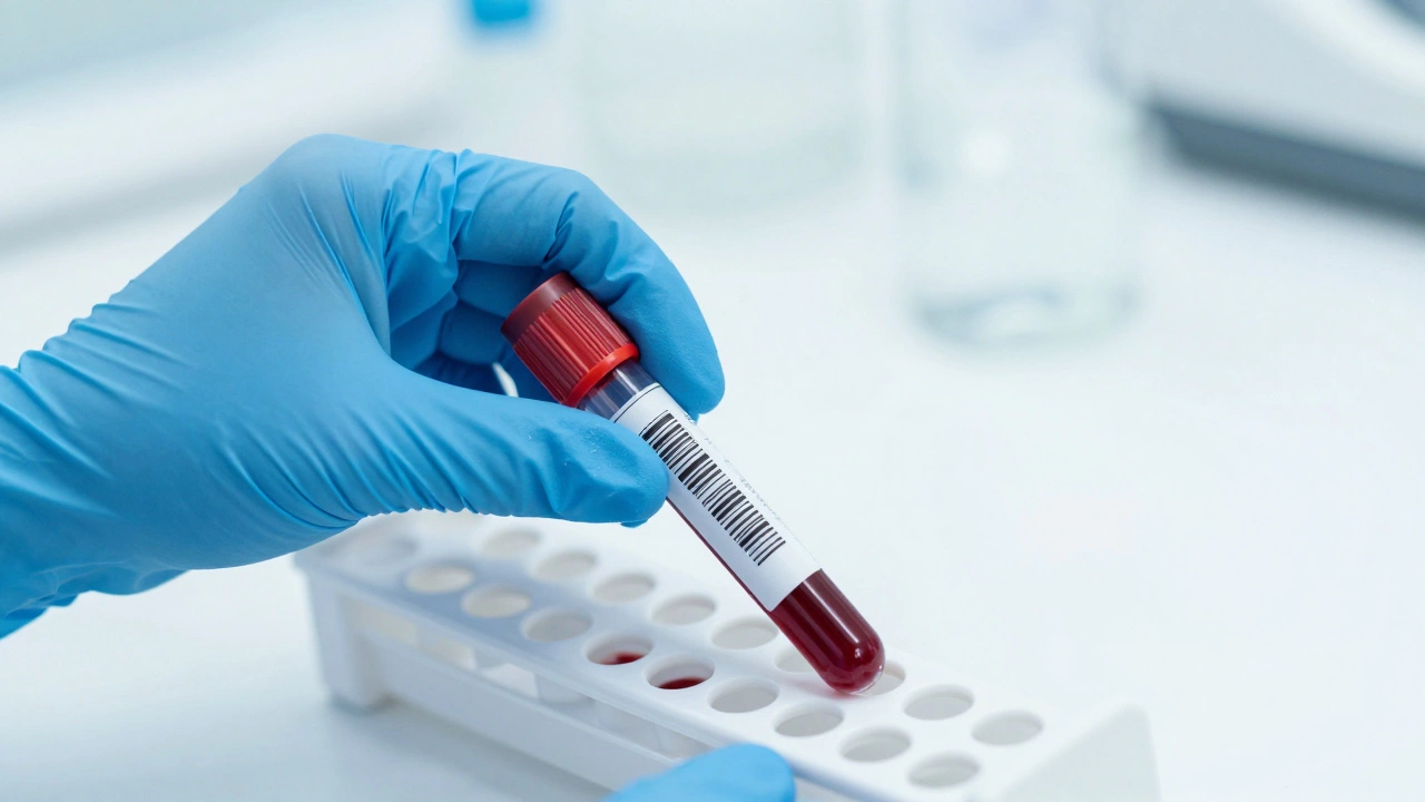 Этапы лабораторных исследований: от забора биоматериала до результата