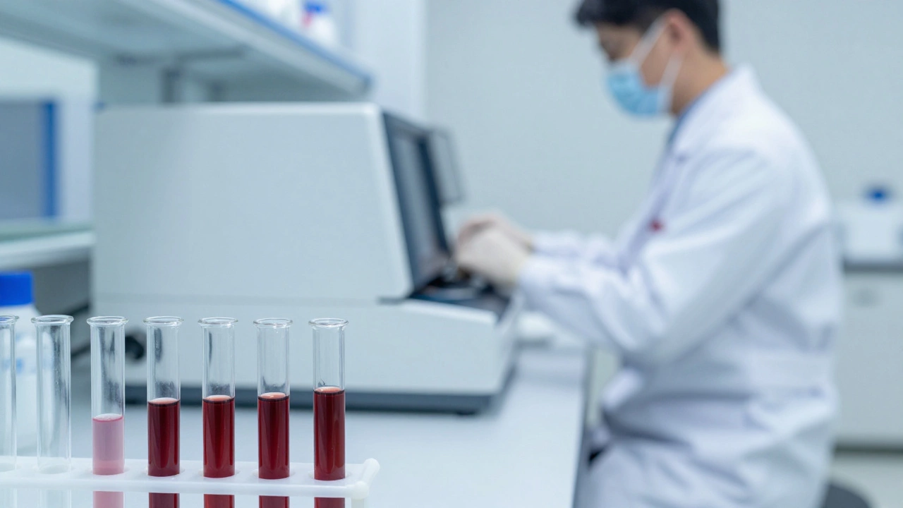 Три основных типа анализа данных в медицине: гид по лабораторной диагностике