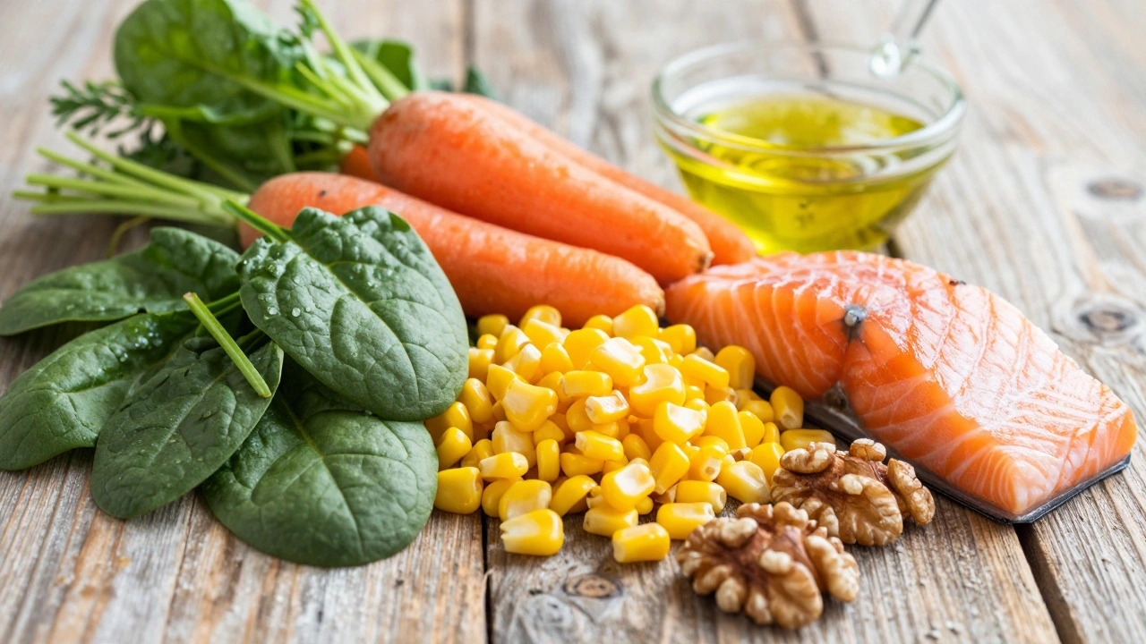 Что реально улучшает зрение: питание, привычки и мифы